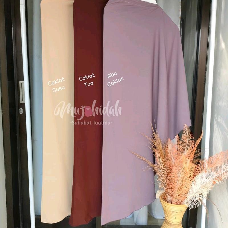 Khimar wolfis XXL Nopet 6