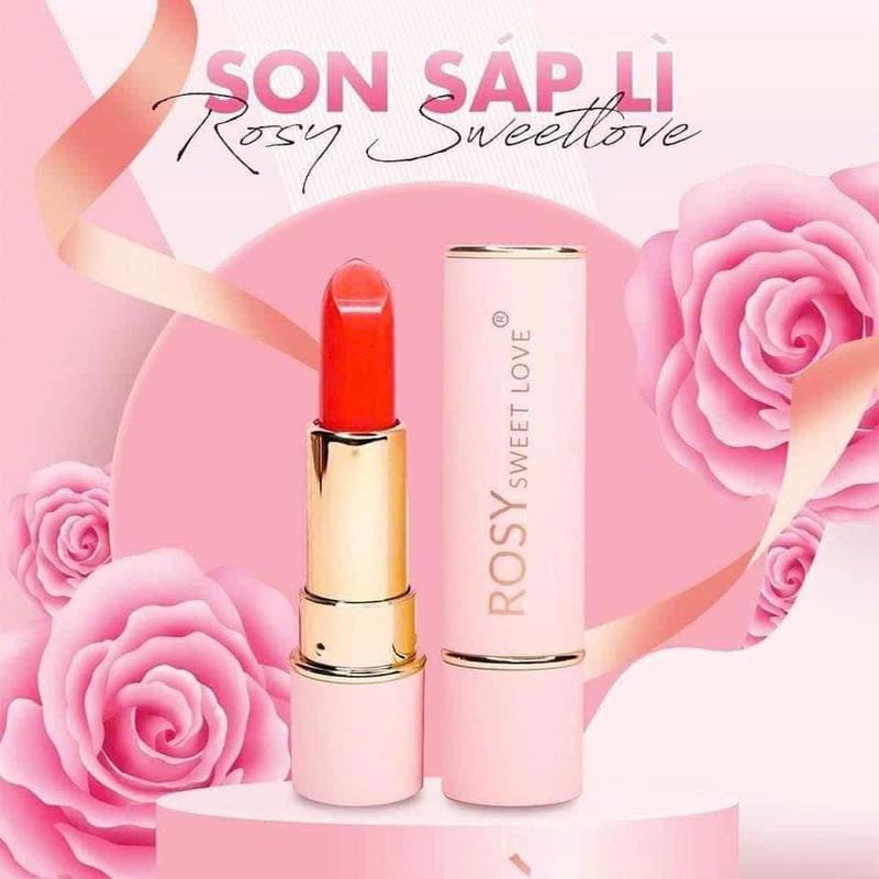 MUA 1 SON TẶNG 1 CỌ TÁN SON