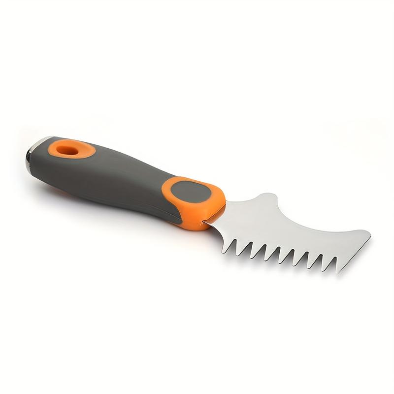 2-In-1 Paint Scraper, Paint Brush And Paint Roller Organizer, For Brushing And Scraping Paint 4