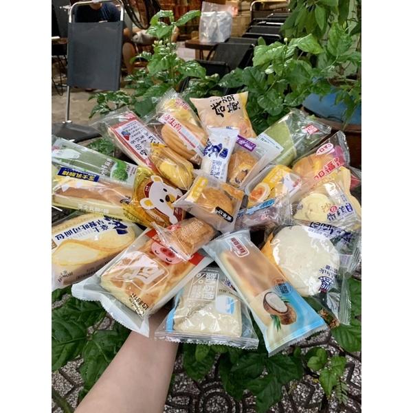  Bánh Mix Loại Ngon - Ăn Vặt 492 