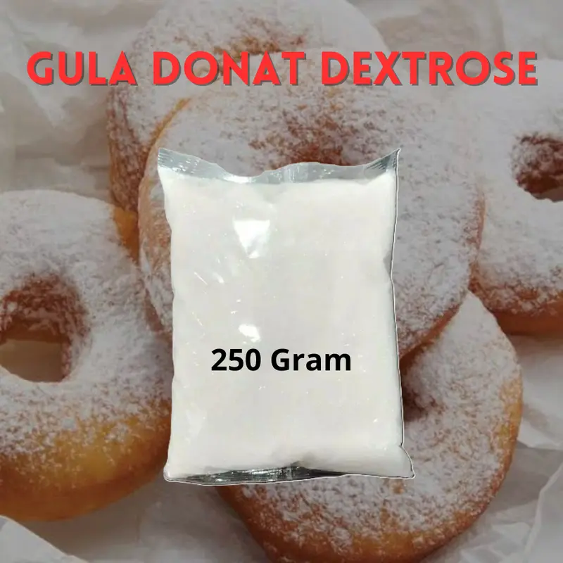 Gula Halus Icing Sugar Gula Donat Gula Baluran 250 Gram 0
