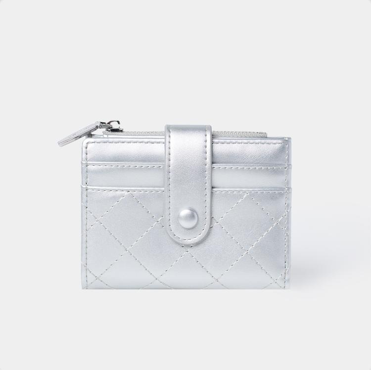 Ví nữ chần gập đôi nhiều ngăn SEEME Winny Wallet