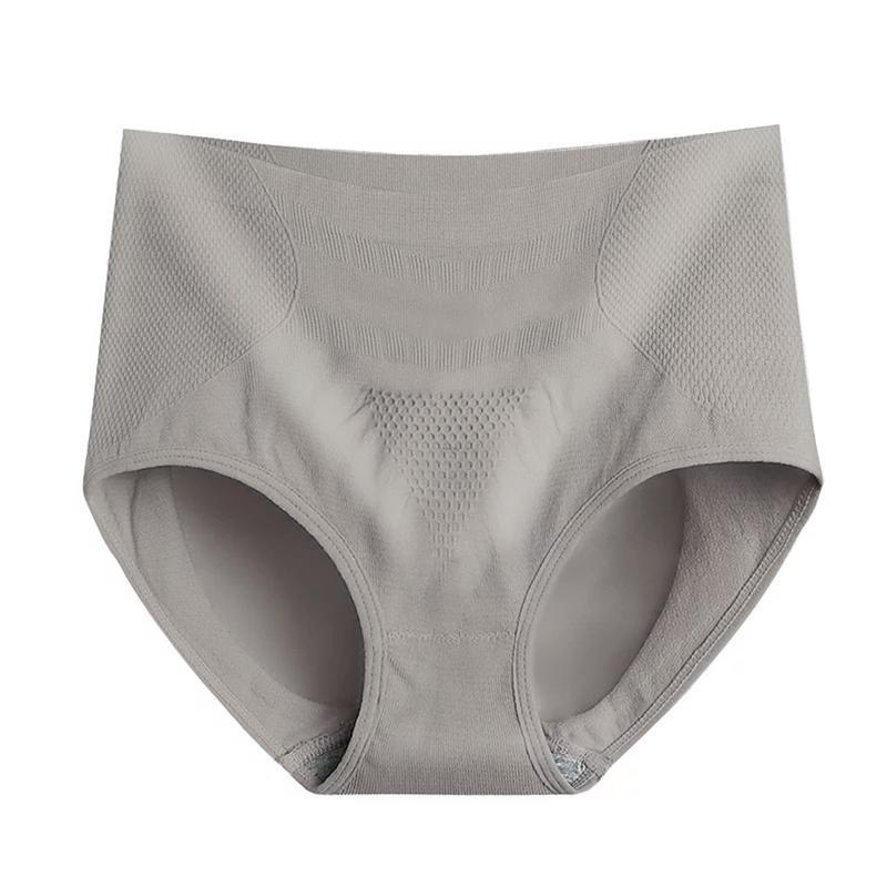 Product Introduction of High Waist Beauty Girdle Panty Body shaper Plus size seamless panties Cotton Shapewear Womenswear 29