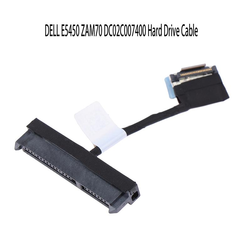 Product Introduction of Ổ Cứng SATA Cho Máy Tính Xách Tay Dell Latitude DELL E5450, Đầu Nối HDD SATA, Cáp Dẻo Z4M70 DC020007400 10