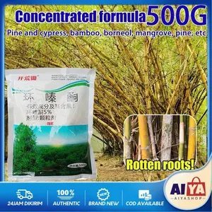 500g Tree Killer Obat Pembasmi Pohon Besar Rumput Gulma Anti Rumput Liar Basmi Sampai Ke Akar Ampuh 100% Obat Rumput Teki Racun Rumput