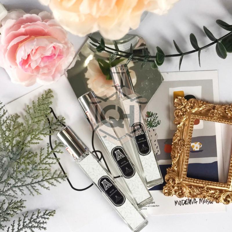Nước hoa Chiết Muskk Kashmirr Attarr Collection mẫu thử 10ml 5