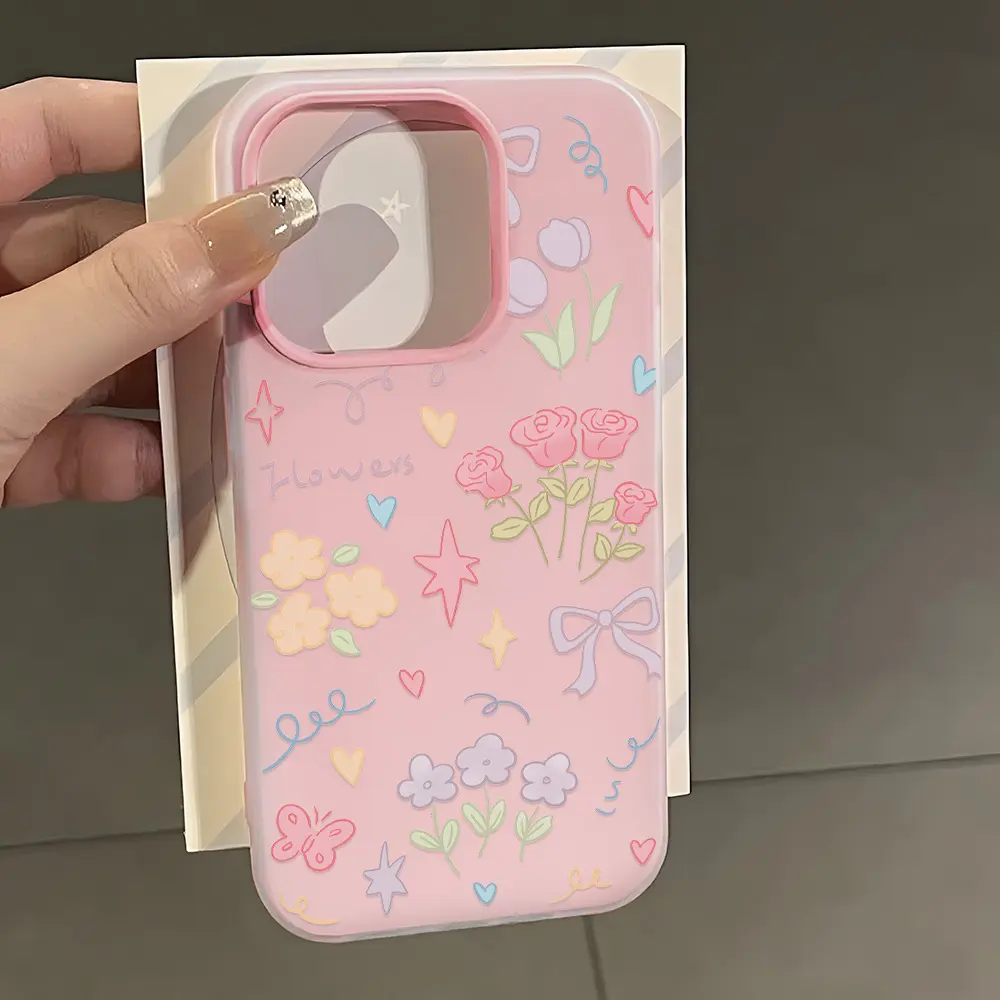 Case 2-Pink