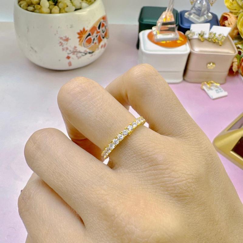 Product Introduction of Nhẫn nữ full đá có đủ size đủ số 20