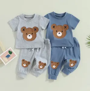 SETELANA ANAK HILA  unisex Baju Bordir