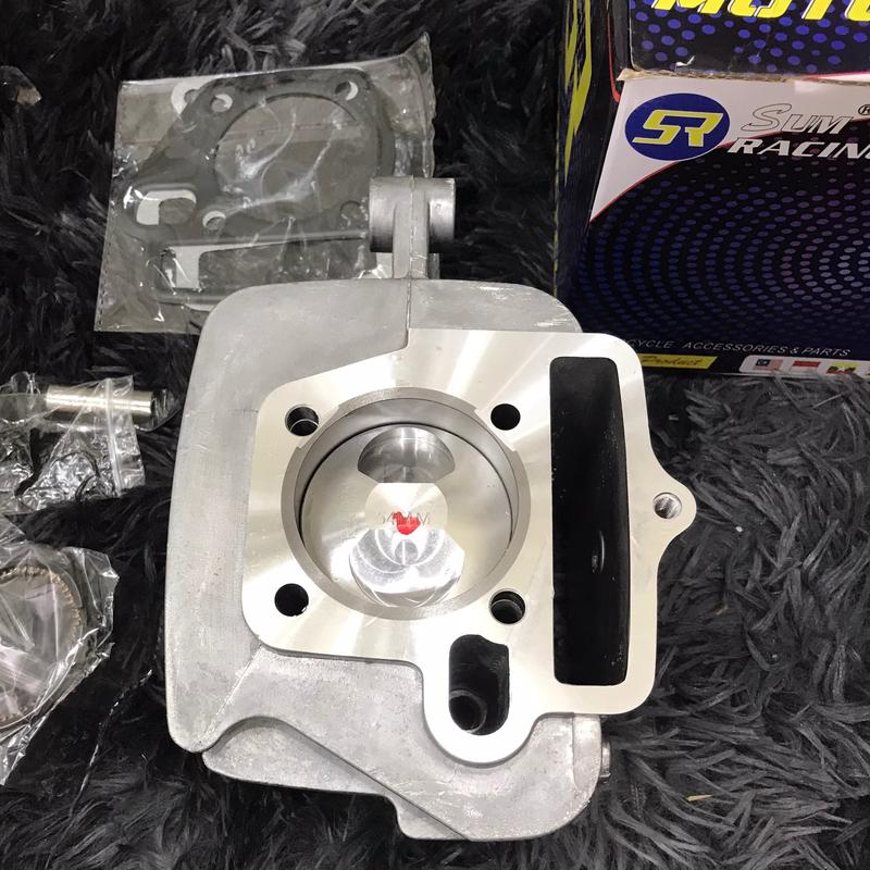 Lòng Sum Racing Trái 54 Dài 78 Dream,Wave, xe 50cc Trái nén đầu cao