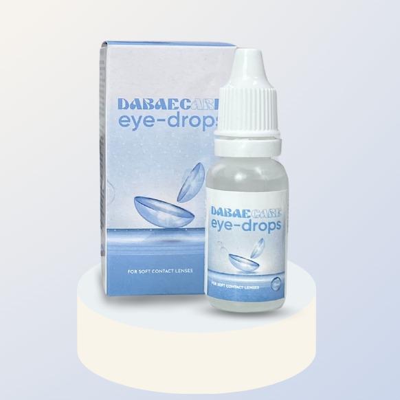 Nước nhỏ mắt DABAE CARE 15ml