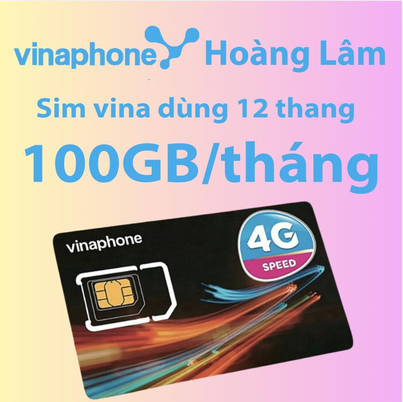 Sim 4G VINAPHONE gói 100GB/THÁNG - MIỄN PHÍ 12 THÁNG ĐĂNG KÝ SIM TẠI VINAPHONE MIỄN PHÍ vinaphone