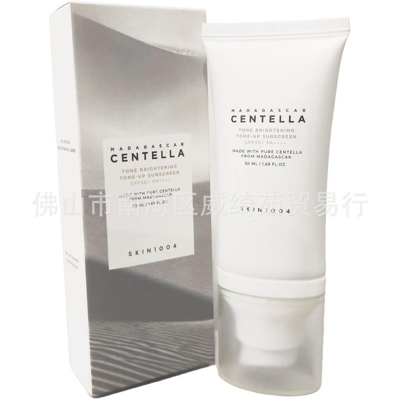 Product Introduction of Kem Chống Nắng Centella Asiatica, Chống Nắng / Làm Trắng, Tươi Mới, Làm Sáng Màu Da, 50ml 5
