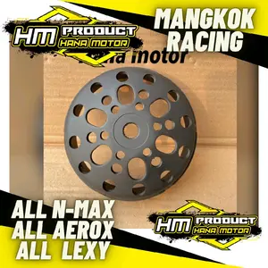 MANGKOK GANDA COSTUM ALL YAMAHA NMAX PNP AEROX, LEXI - MANGKOK RACING ORIGINAL YAMAHA AEROX