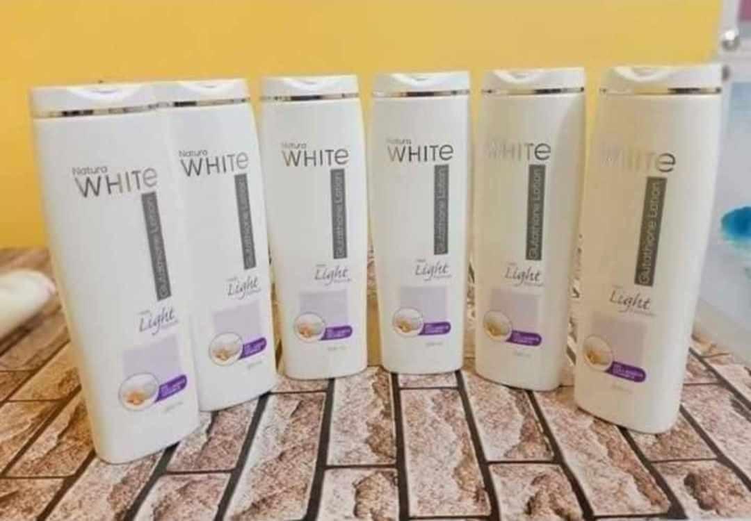 UNO Natura White Glutathione Lotion with Collagen & Vitamin E (200mL) 1pcs 