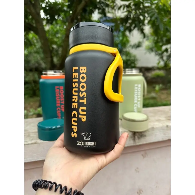 Bình giữ nhiệt cao cấp 1,5L 4