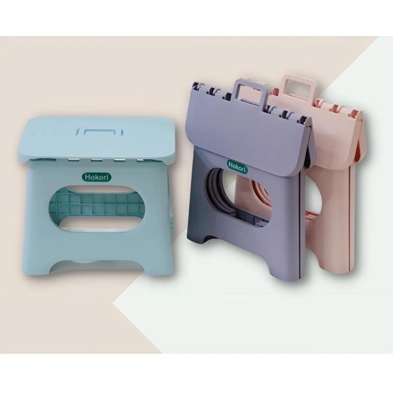 Ghế đẩu gấp gọn nhựa Việt Nhật size to nhỏ 2058,2059_ghế đẩu,ghế xếp lùn, ghế đẩu gập gọn tiết kiệm 6