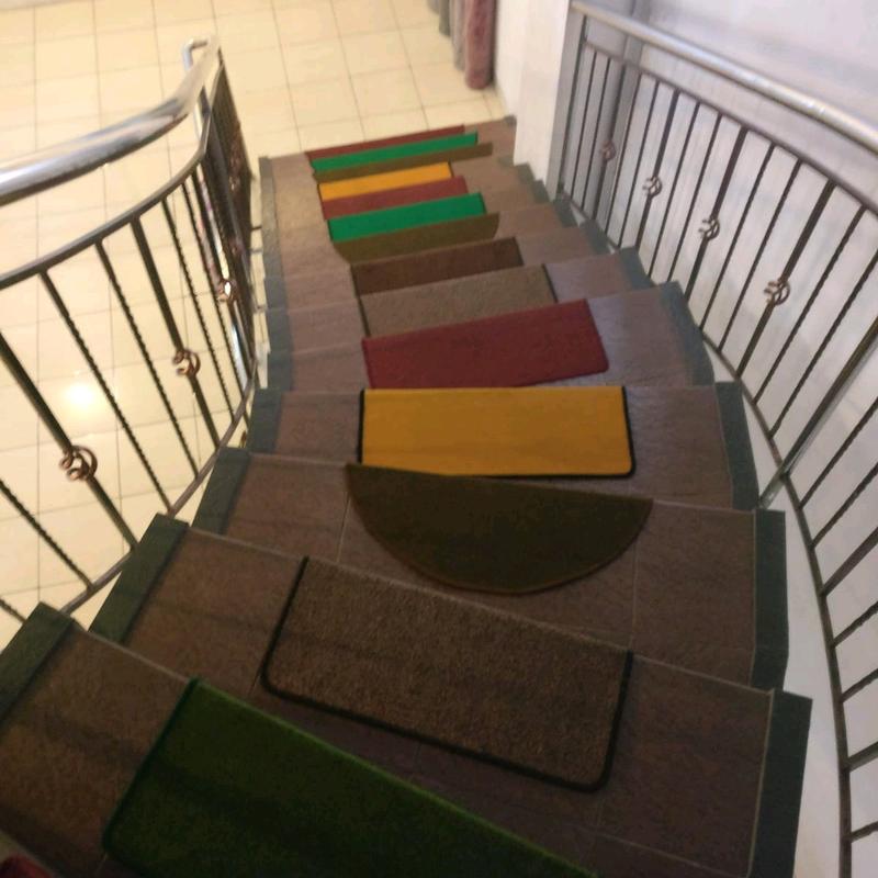 Karpet apas tangga | keset tangga | karpet tangga 0
