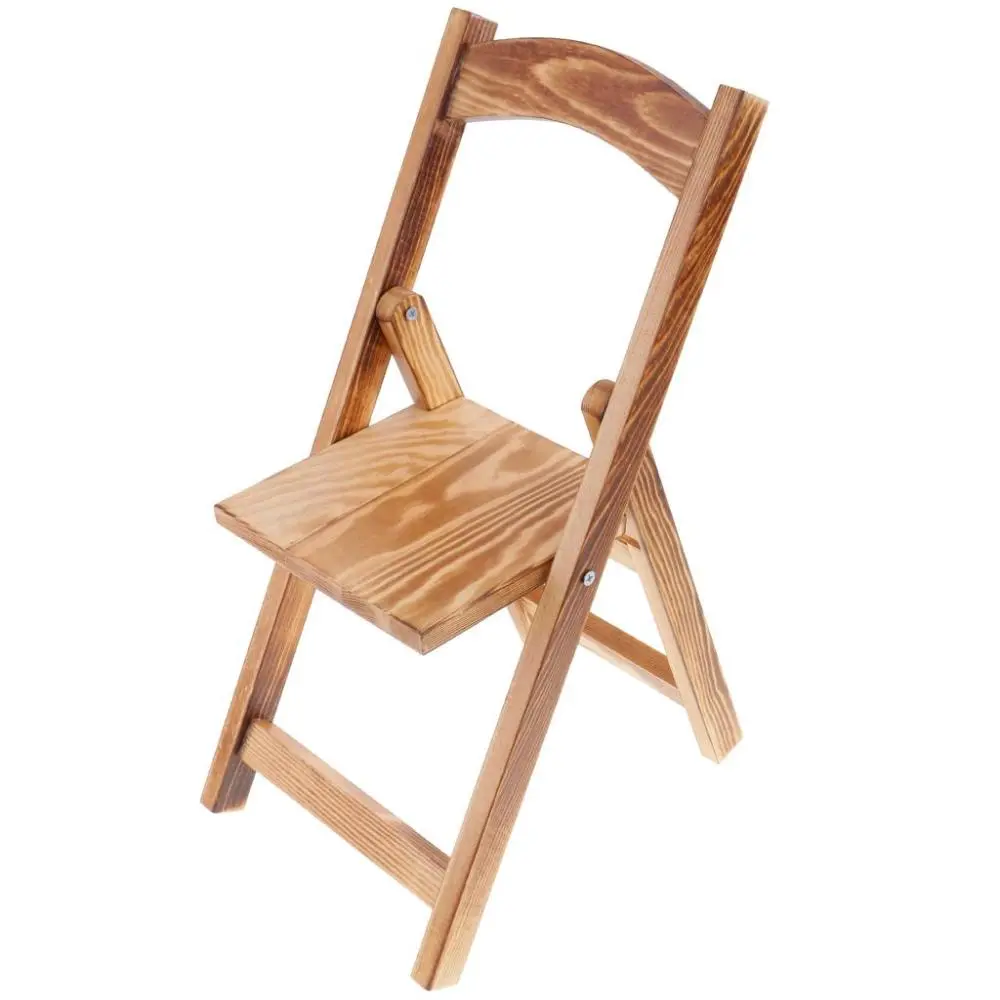 Delicate Wooden Folding /3 BJD Doll Furniture Accessory