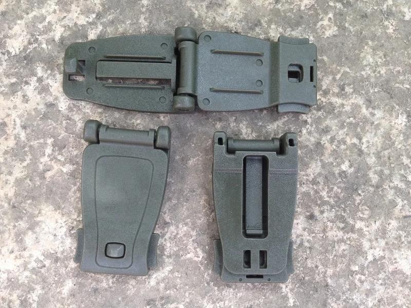 Product Introduction of Webbing Belt Clip Strap Link Tactical Buckle Bushcraft Backpack Bag Connect Kit Outdoor Molle Attach Hike Camp 6