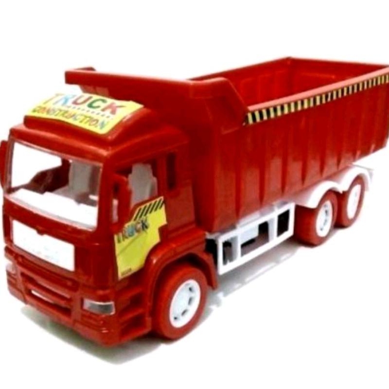 Mainan Truck mainan truck dum mainan truk mainan anak anak Toy 1