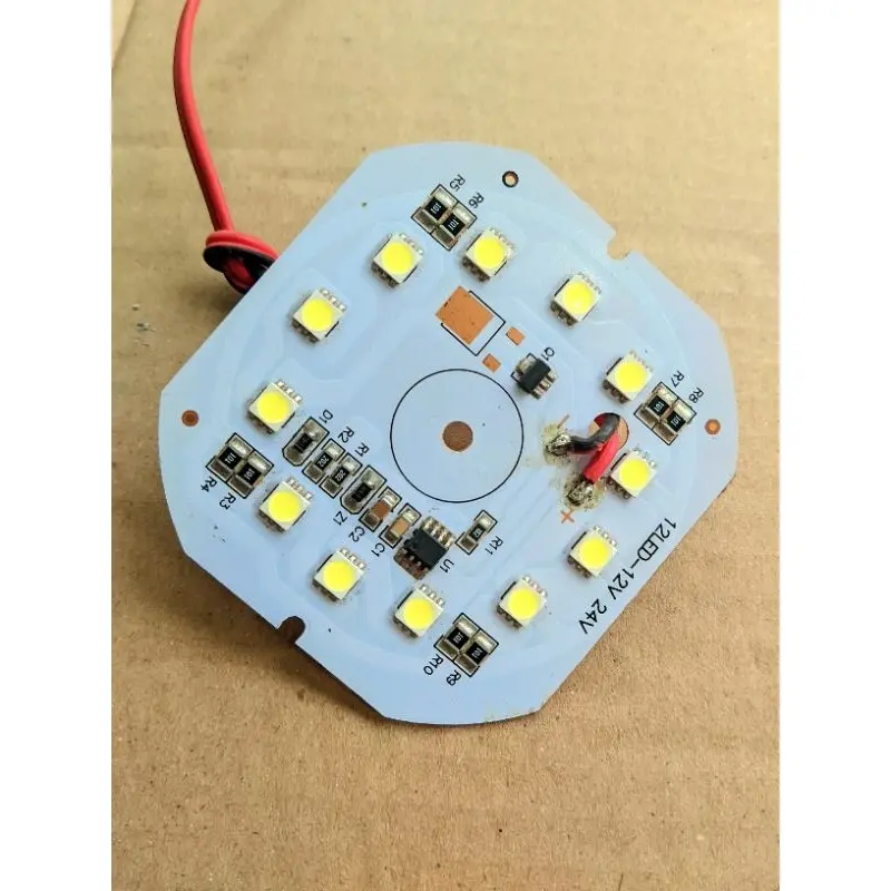 Pengganti Lampu Rotari, Lampu Rotari Michiba 12/24 Volt 7