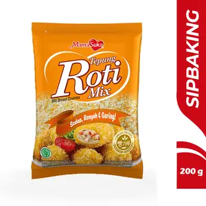 Mamasuka Tepung Roti Mix 200gr Mix Bread Crumbs
