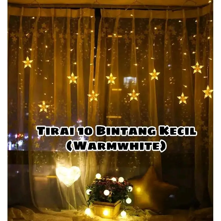 Star Kecil Warmwhite