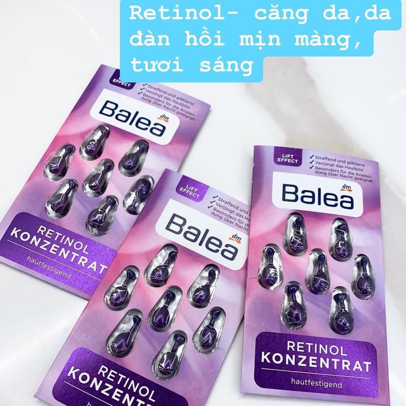 Serum viên nang balea - hàng nội địa Đức 1