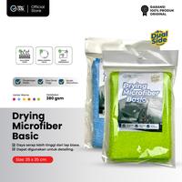 Gambar Waxouse Lap Microfiber Drying Basic 35x35cm 380 GSM – Tebal, Lembut, Warna Cerah - Warna Random (380gs) dari Waxouse Authorized Store Kab. Tangerang 1 Tokopedia