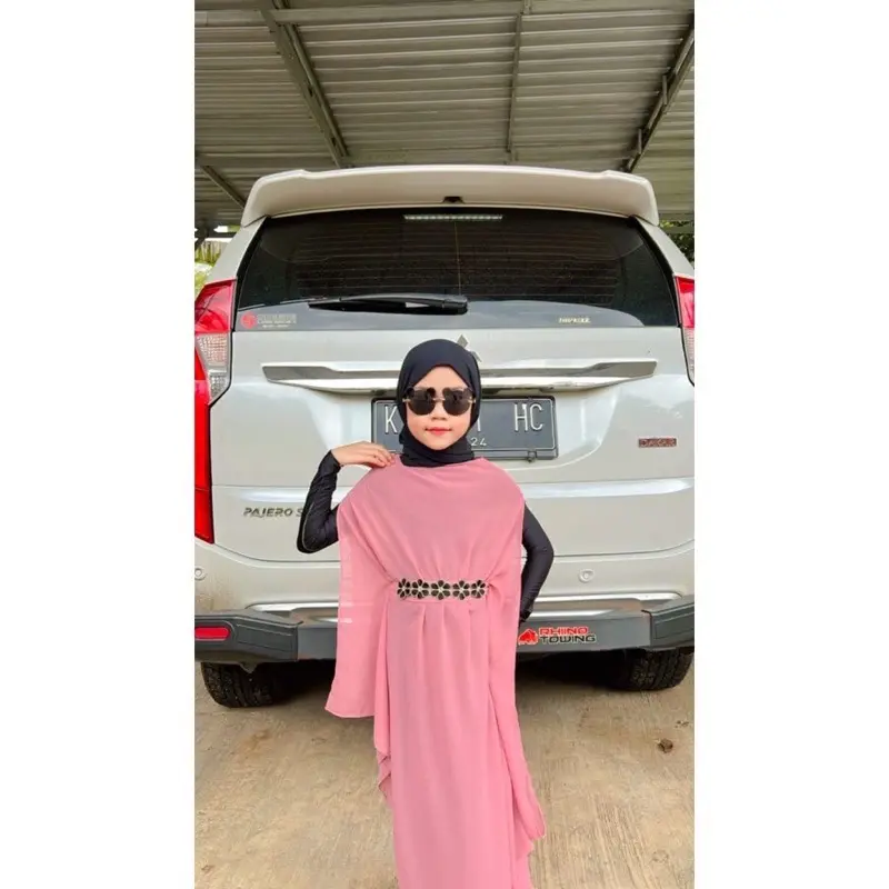 Kaftan Anak Usia 7-12tahun // Kaftan Anak Terbaru