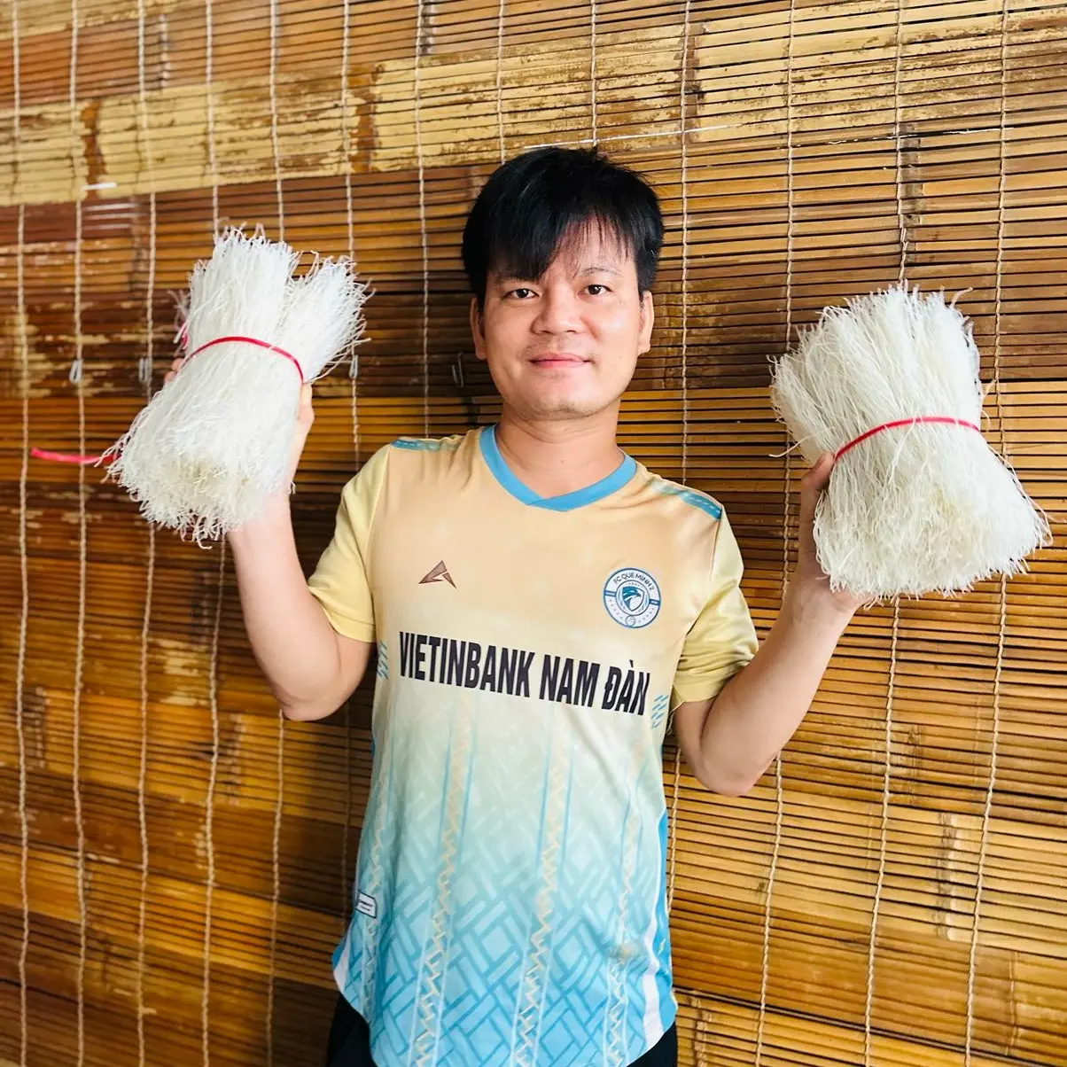 Miến Gạo Nghệ An: Hương Vị Truyền Thống và Đặc Sắc   Tạo nên nhiều món ăn hấp dẫn, dễ chế biến cho mọi ngừoi , mọi nhà
