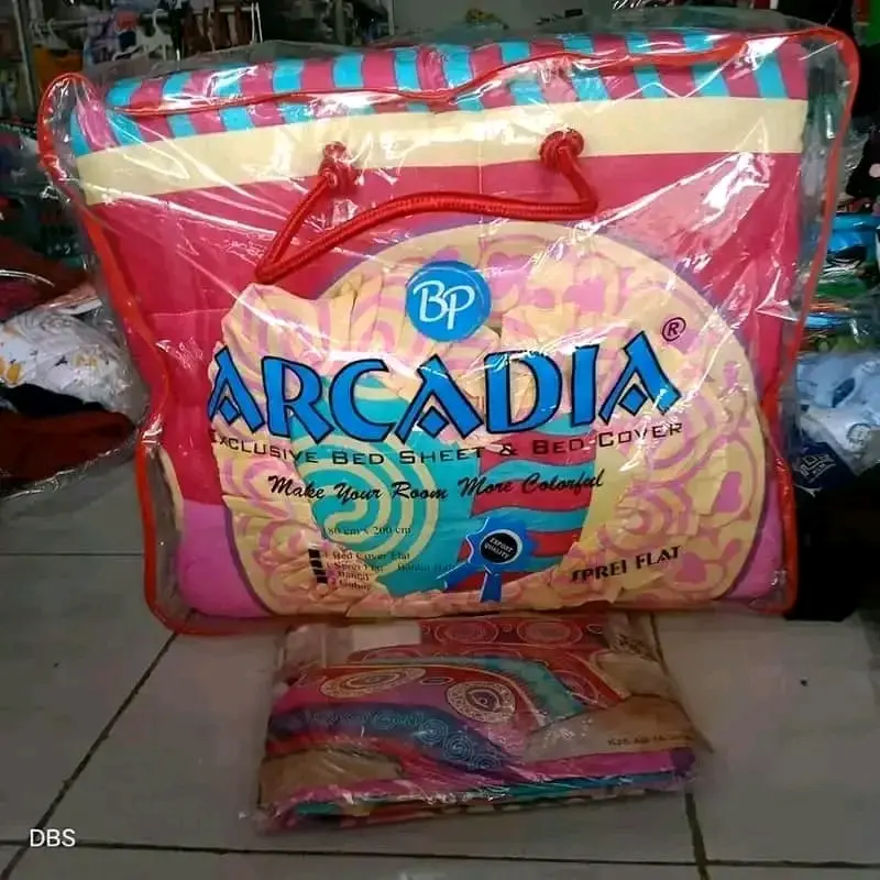BAD CAVER ARCADIA