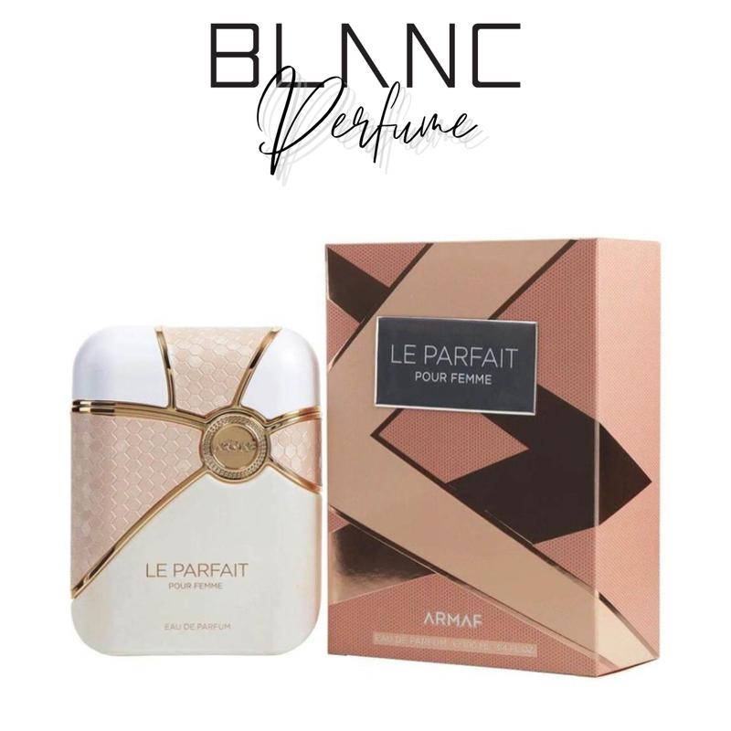 Nước Hoa Armaf Le Parfait Pour Femme Perfume Nữ Xịt Thơm Cosmetic