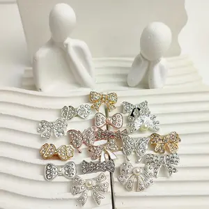 (6Pcs) Bros Pin Hijab Dagu Mini Motif Lucu Pin Peniti Kerudung Jilbab