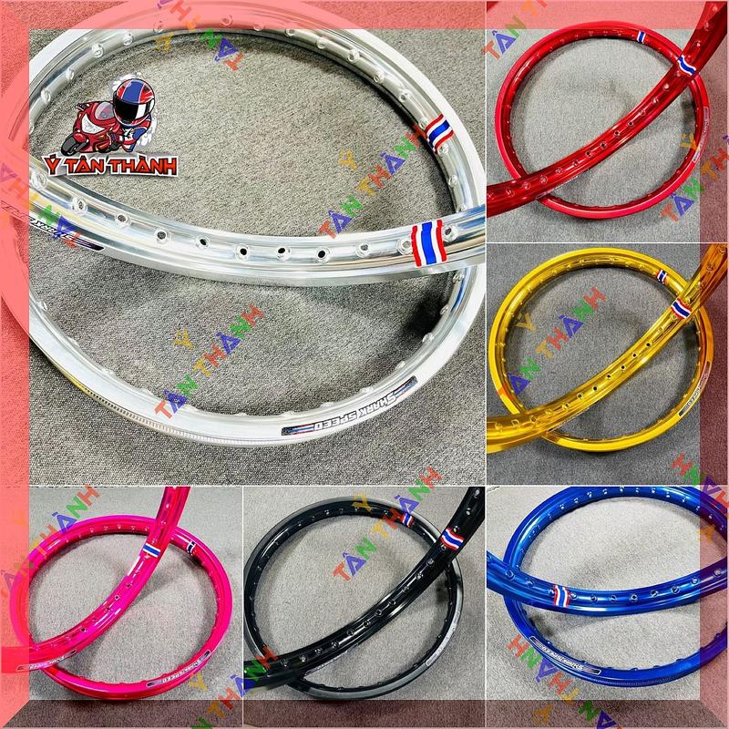 Niềng nhôm Shark 1.4 1.4 cho các loại xe máy