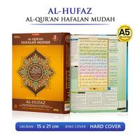 Gambar Alquran Kecil Al Hufaz Ukuran A5 Sedang Quran Hafalan Mudah HC Al Quran Cordoba Original Terjemahan tajwid / TB MANFAAT - CDB dari Pustaka Baru Press Kab. Bantul 5 Tokopedia