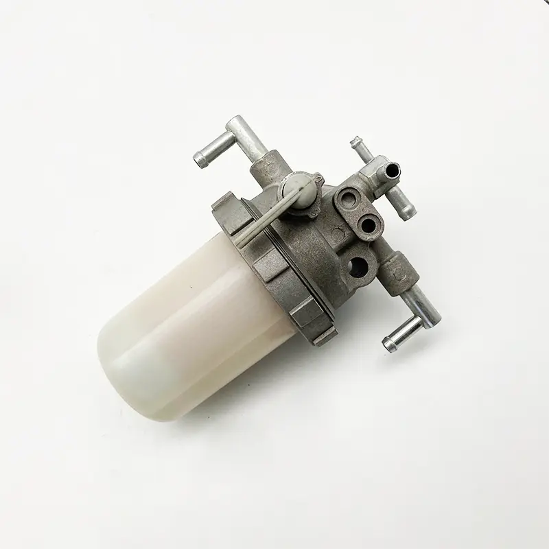Komatsu excavator parts PC60-5 oil water separator yanmar 4TNV94 4TNV98 engine oil water filter separator PC60-7 PC60-6 PC70-8