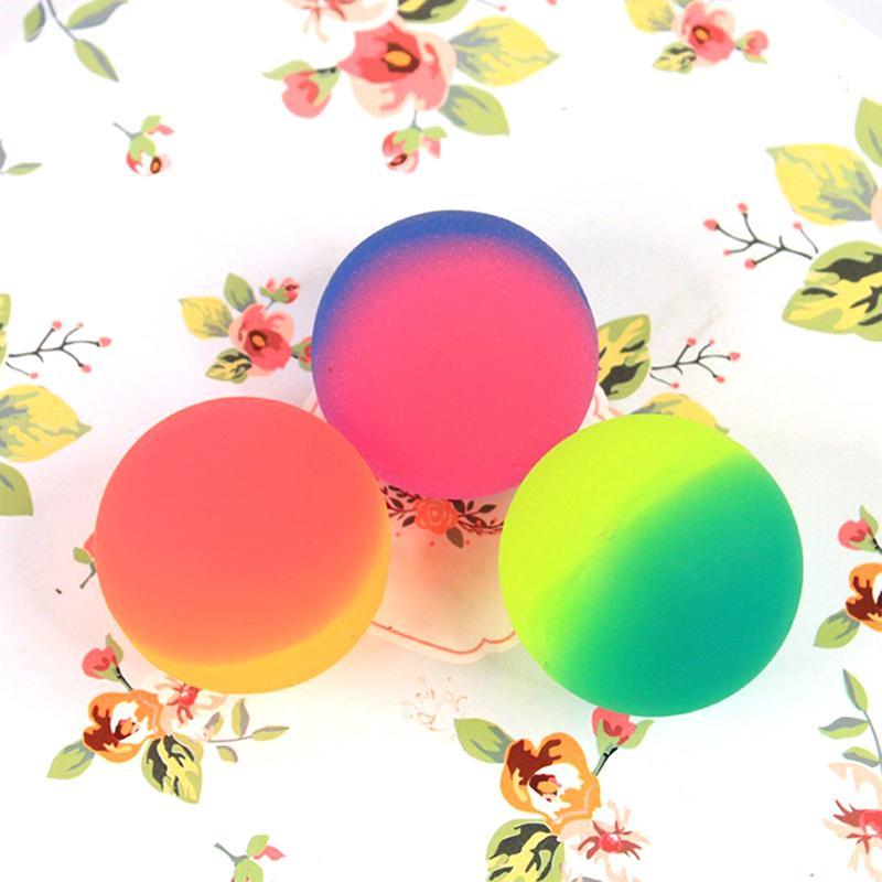 Product Introduction of Bouncy Ball Lightweight 3D Transparent Fun Beach Pool Waterproof Outdoor Z9H7 Toy Baby Ball N5Y1 16
