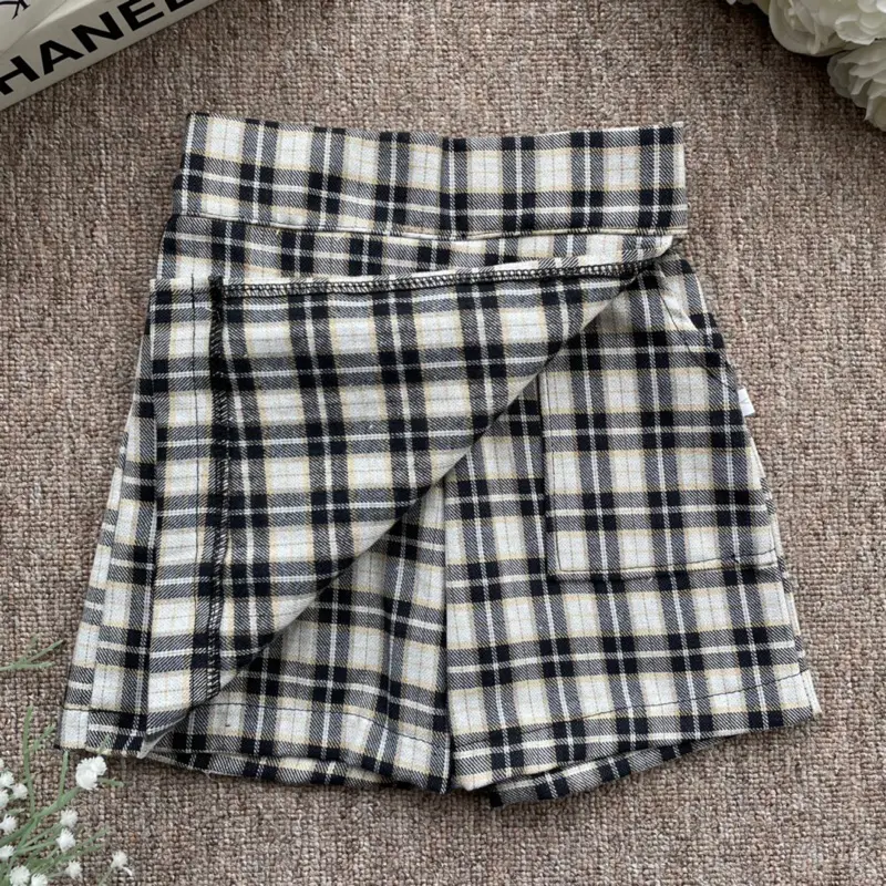 1-5TH CELANA ROK ANAK PEREMPUAN ZIA SKIRT 2