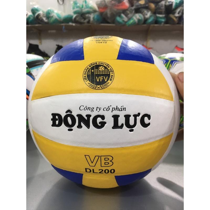 Quả bóng chuyền động lực dl200
