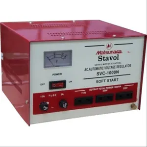 Stabilizer Matsunaga 1000 Watt SVC-1000N Resmi