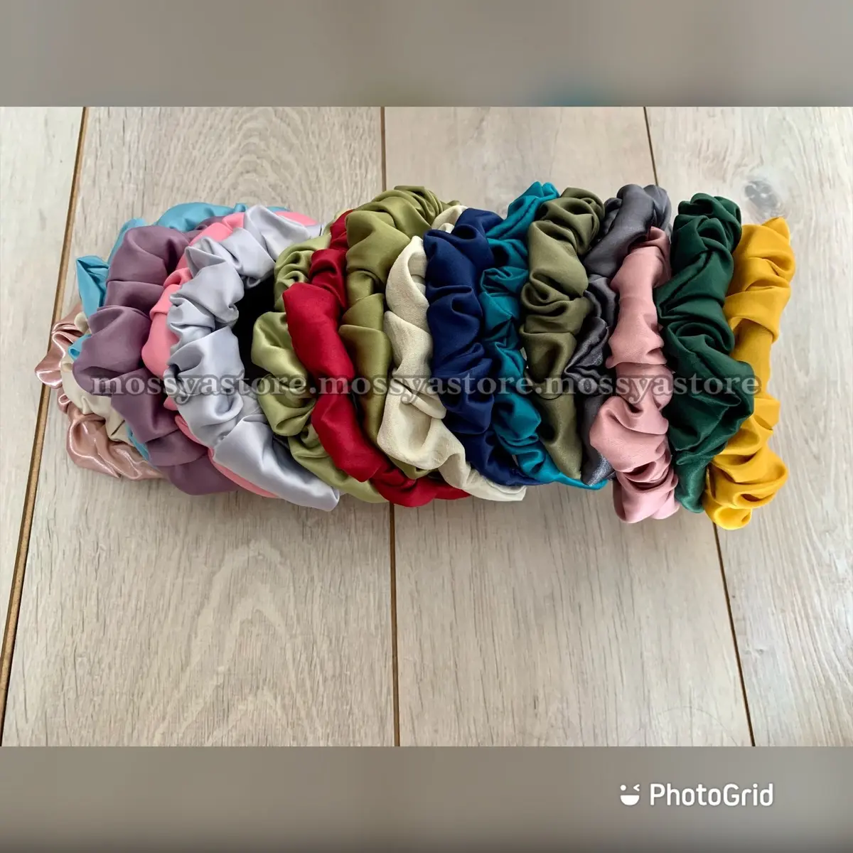 Bando Scrunchie Bando Bandana Headband Ruffle Headbands