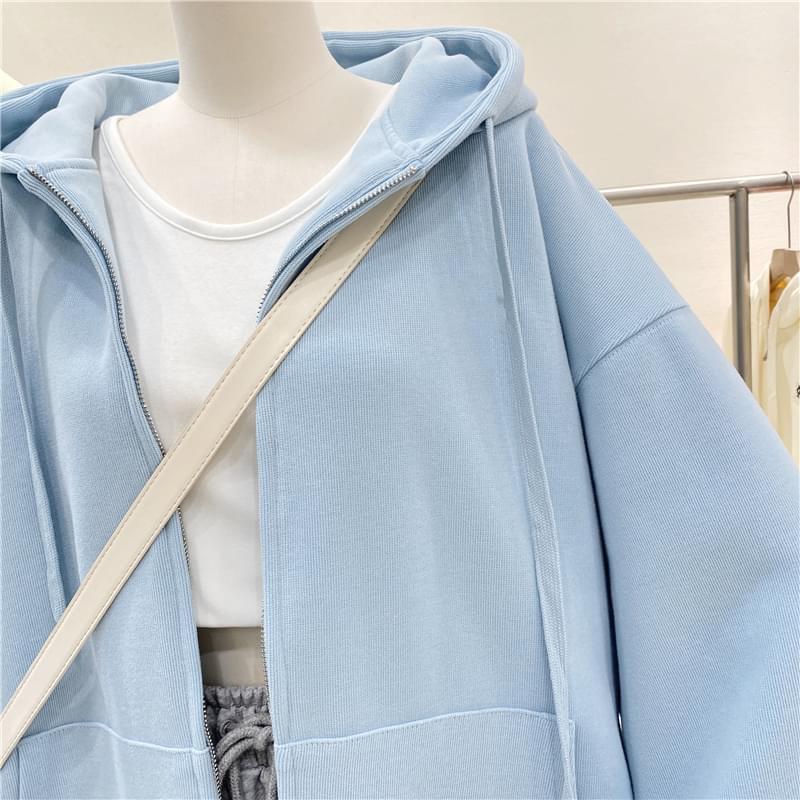 Product Introduction of V422 Áo Khoác hoodi nữ có khóa,Áo Khoác hoodi nữ Tim Women Voi Top 17