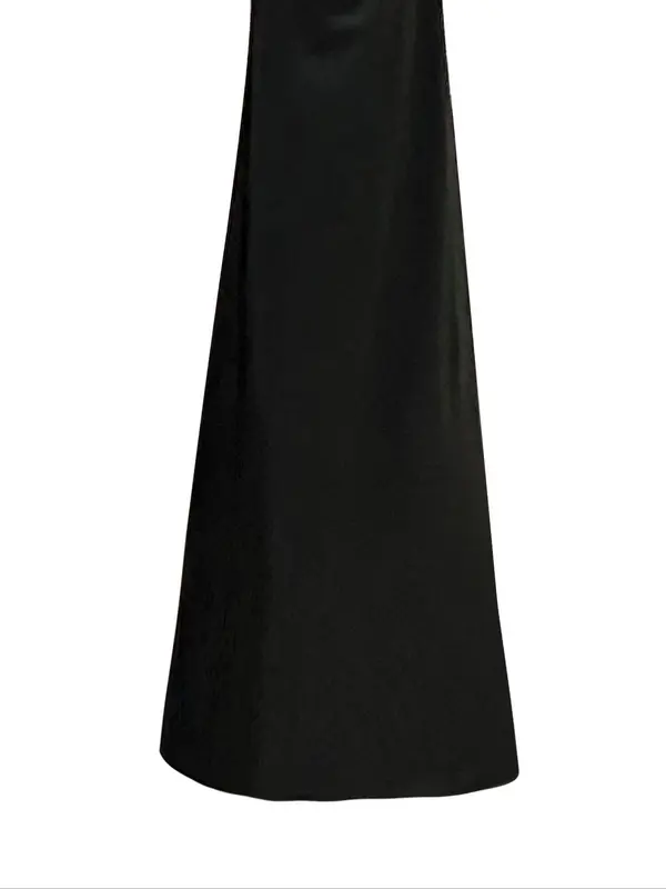 Women's Plain High Waist Flare Leg Pants, Casual Comfy Bell Bottom Trousers for Daily Wear, Ladies Bottoms for All Seasons 7