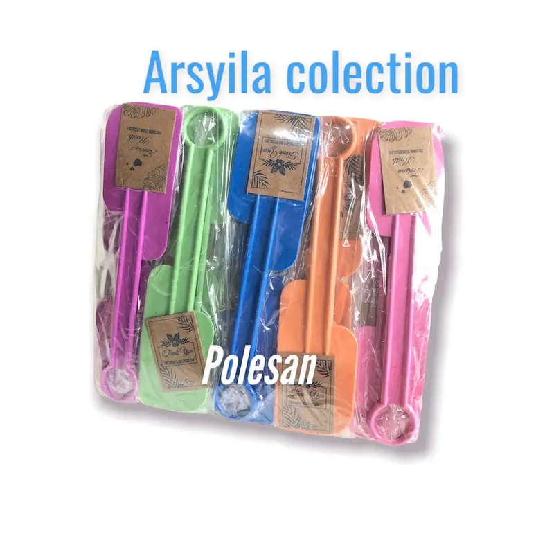 Souvenir pernikahan isi 100 pcs polesan murah bermanfaat Plastik 0