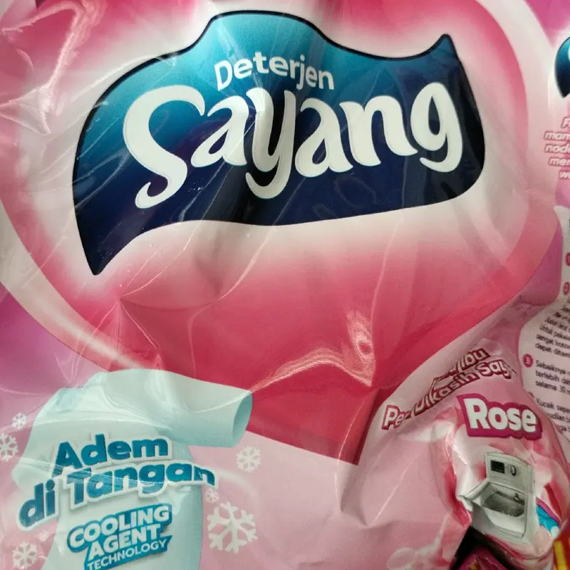 soklin sayang 0