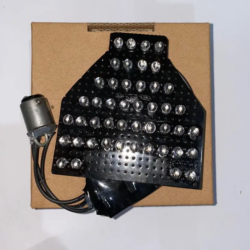 Lampu stoplamp running Beat Deluxe 2020 2021 2022 2