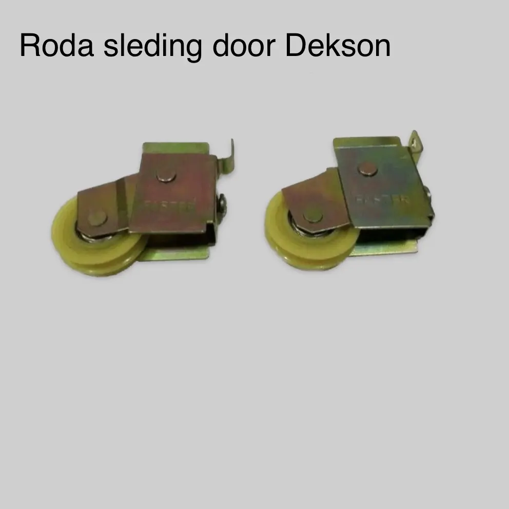 Roda Sliding Door Dekson