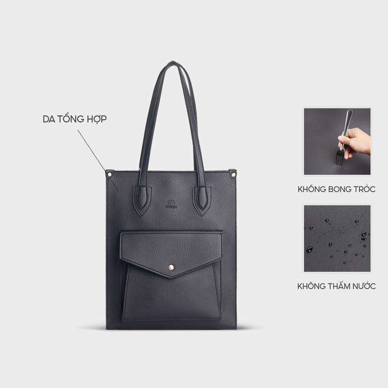 Product Introduction of Túi xách nữ công sở thời trang Fadoda FTX7 34